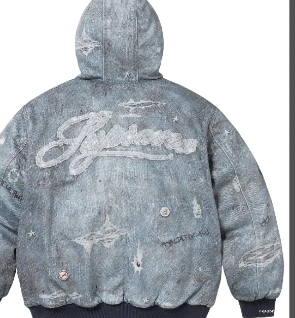 L Printed HJR S Hoodie XL Parallax M 0707